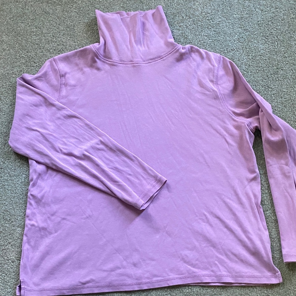 Northern Reflections Lilac Long Sleeve Top